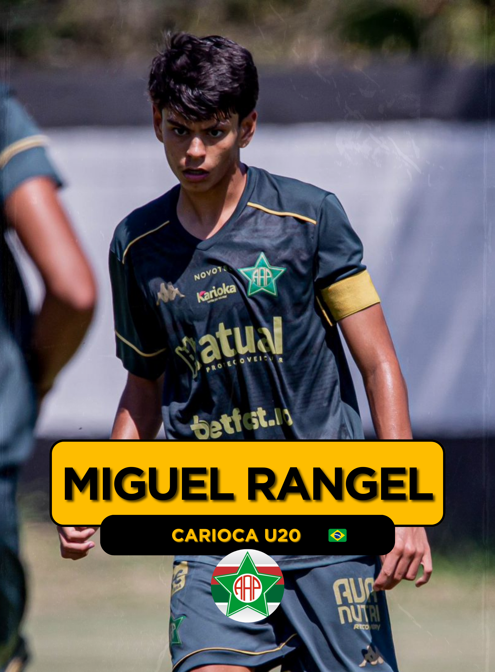 MIGUEL RANGEL